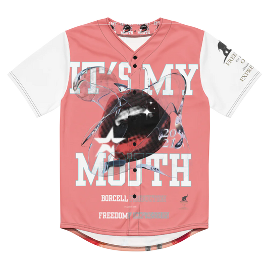 Haikuniverse Baseball Jersey