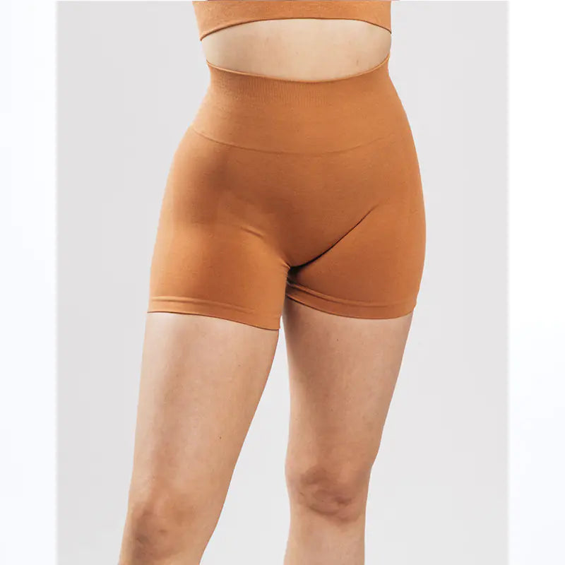 High Waist Shorts