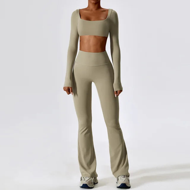 Yoga Suit