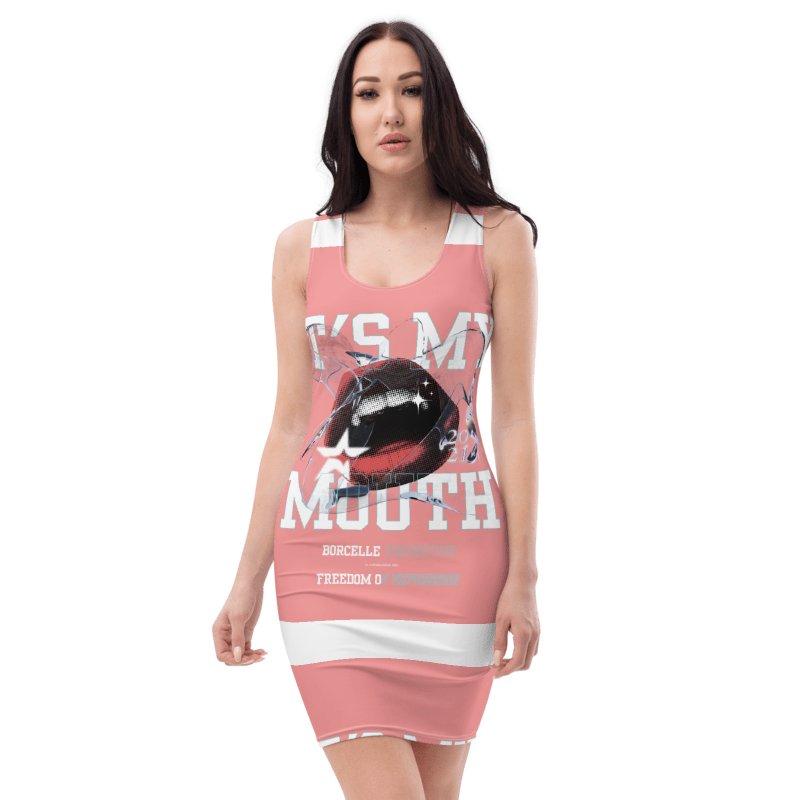 Haikuniverse Fave Number Dress