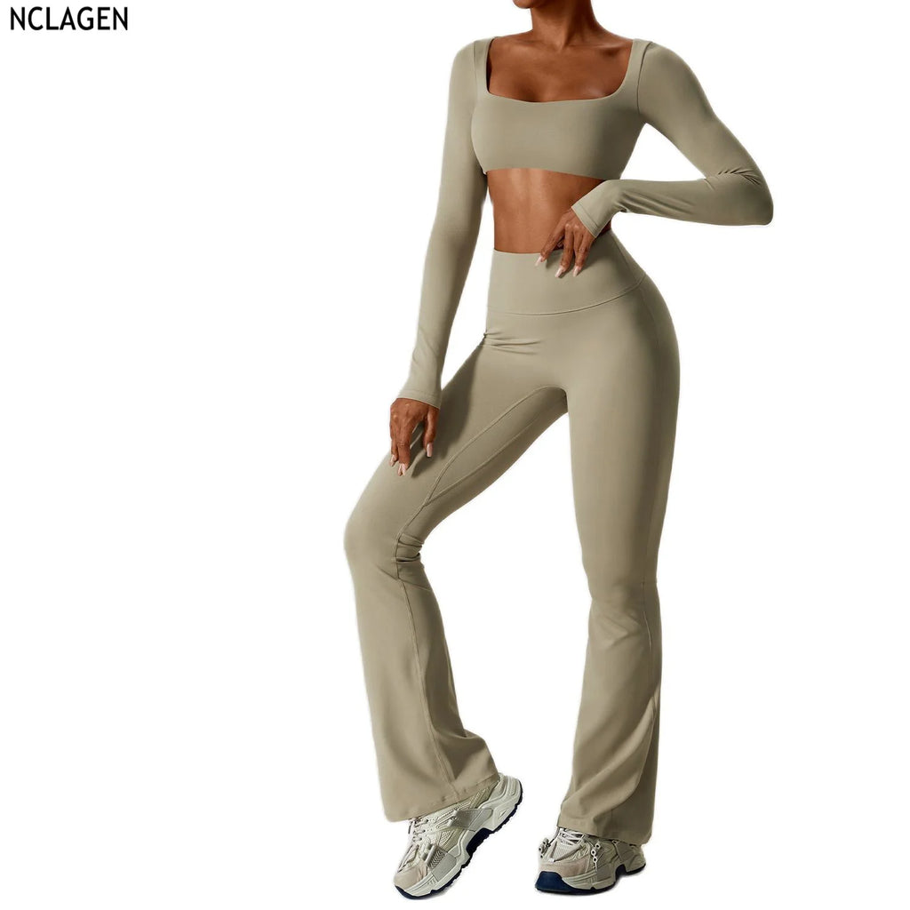 Yoga Suit