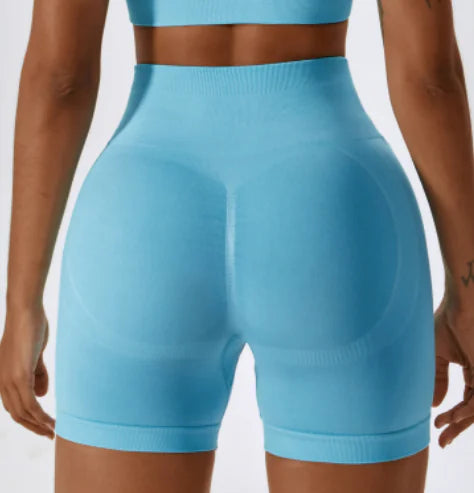 High Waist Shorts