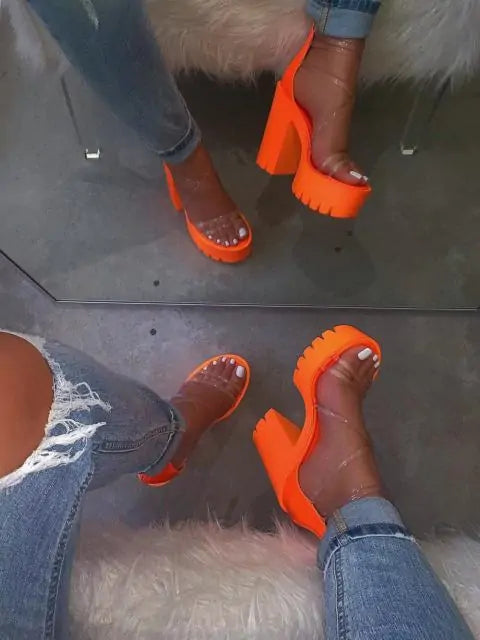 Summer Pumps