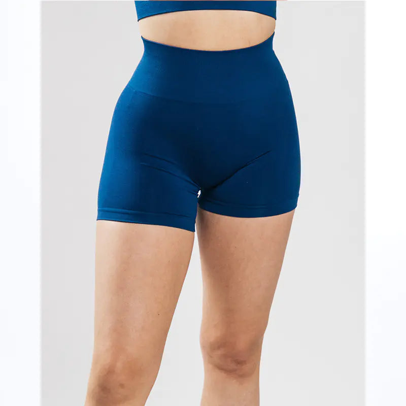 High Waist Shorts